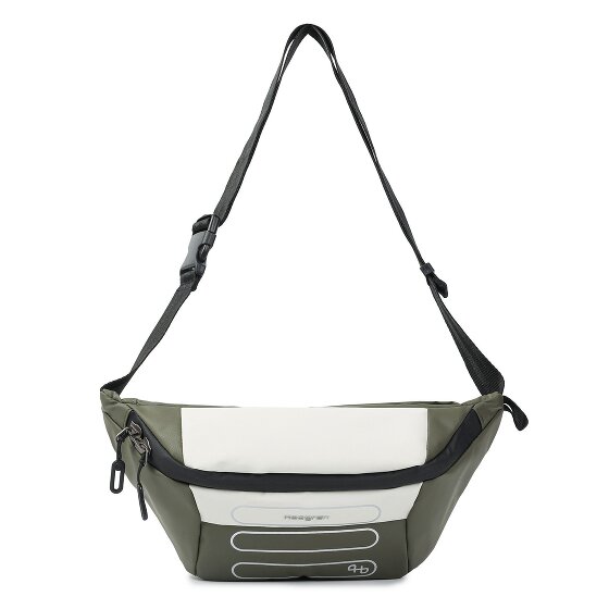 Hedgren Comby Performance Visit P Gürteltasche RFID Schutz 36 cm