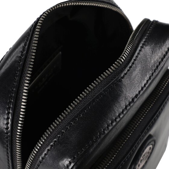 The Bridge Story Uomo Mini Bag Umhängetasche Leder 16.5 cm