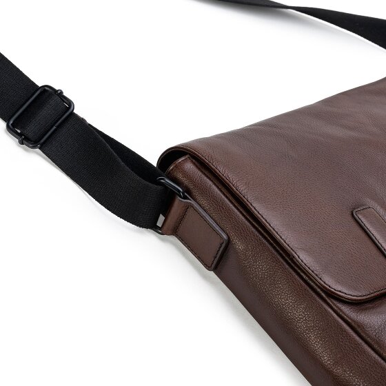 Farmhood Memphis Aktentaschen Messenger Leder 38 cm Laptopfach