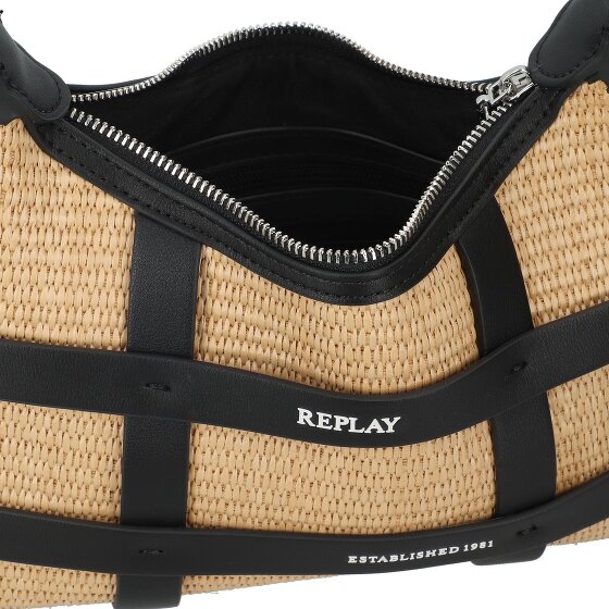 Replay Schultertasche 28 cm