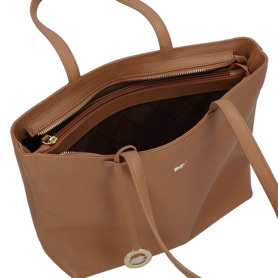 Braun Büffel Hanna Shopper Tasche S Leder 38 cm