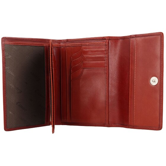 Esquire Toscana Geldbörse RFID Schutz Leder 14 cm