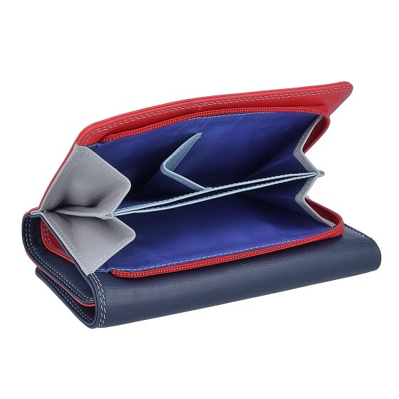Mywalit Medium Tri-fold Geldbörse I Leder 14 cm