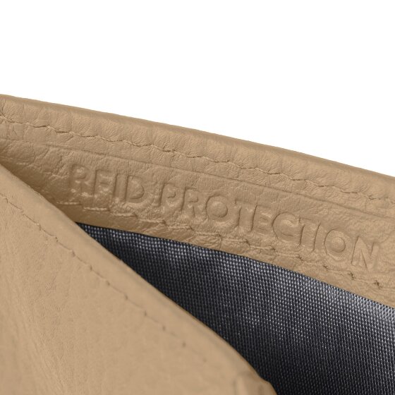 Lazarotti Bologna Leather Geldbörse Leder 10 cm