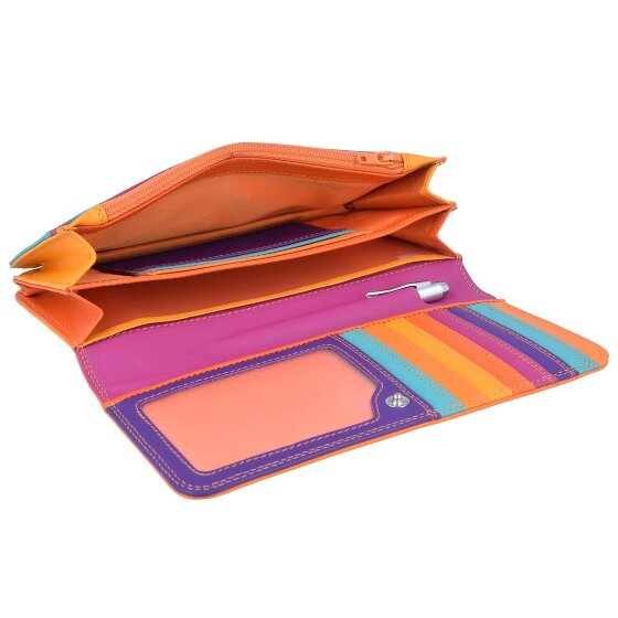 Mywalit Geldbörse Leder 17 cm