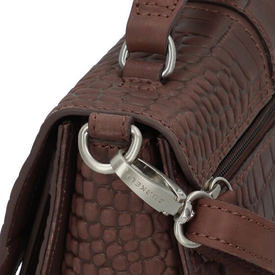 Burkely Cool Colbie Handtasche Leder 20 cm