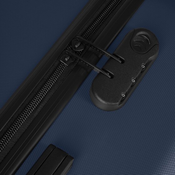 Smartbox Edition 05 4 Rollen Trolley 76 cm