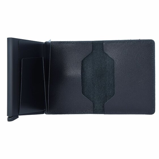 Secrid Slimwallet Crisple Kreditkartenetui Geldbörse RFID Leder 6,5 cm