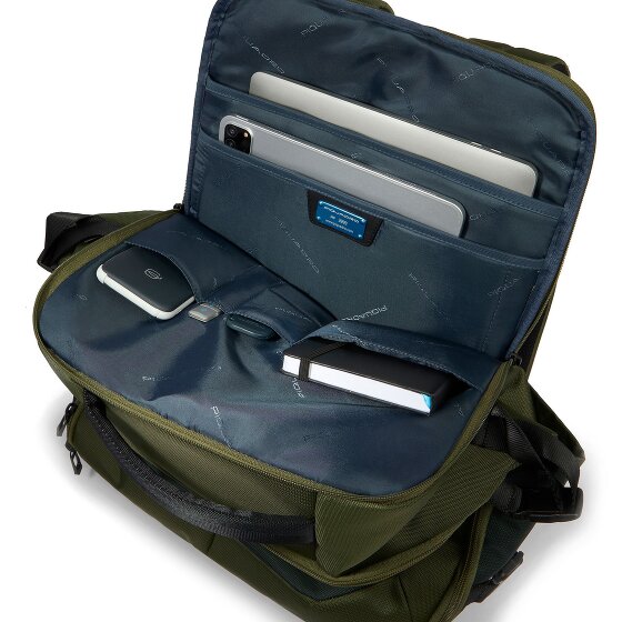 Piquadro S140 Daypack 45 cm Laptopfach