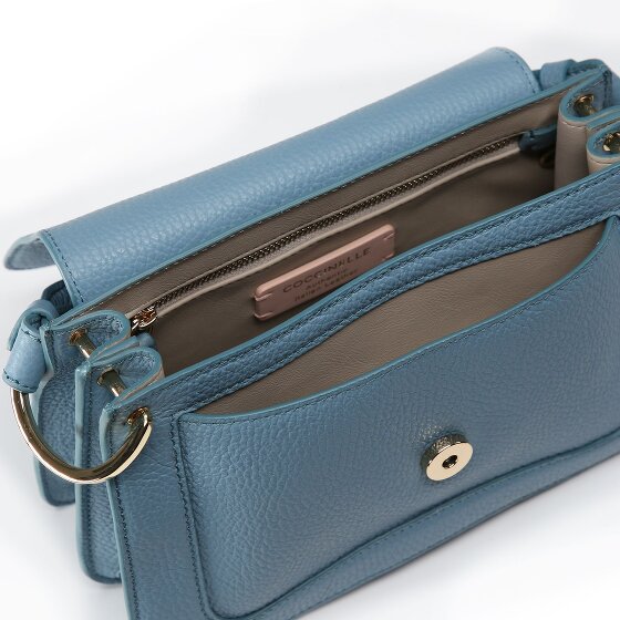 Coccinelle C-Me Schultertasche Leder 23.5 cm