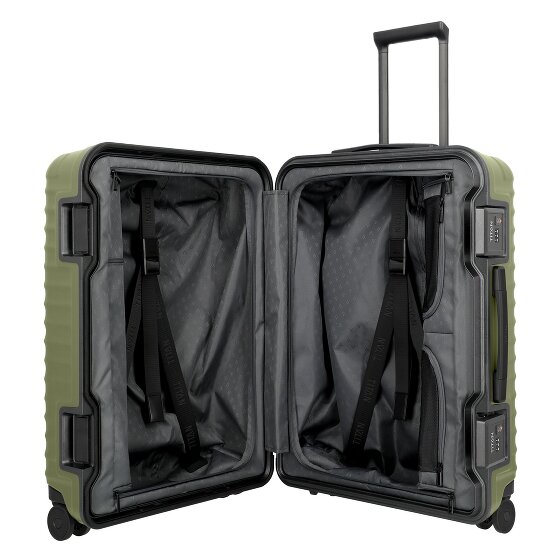 Titan Overseas 4 Rollen Trolley M 69 cm