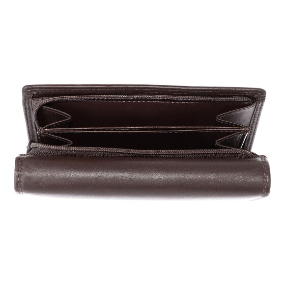 Golden Head Polo Geldbörse RFID Schutz Leder 14 cm