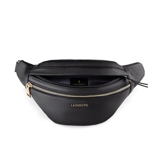 Lazarotti Bologna Leather Gürteltasche Leder 25.5 cm