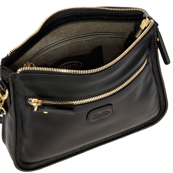 Bric's Volterra Umhängetasche Leder 23 cm