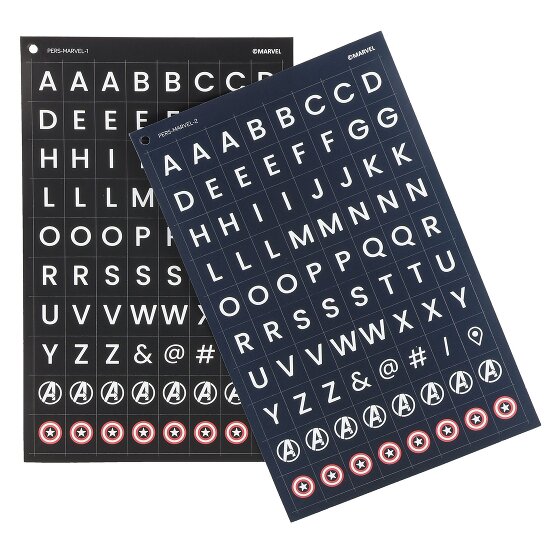 American Tourister Dashpop Disney 4 Rollen Kabinentrolley 55 cm mit Dehnfalte