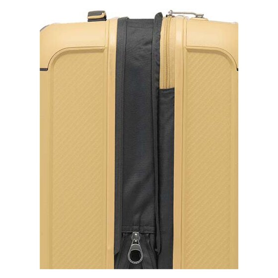 Eminent Aegis 4 Rollen Trolley M 61 cm mit Dehnfalte