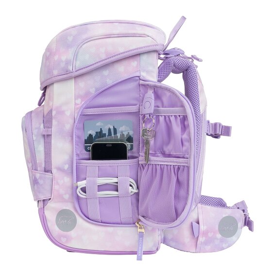 Beckmann Norway Plus Air Schulranzen-Set 6-teilig