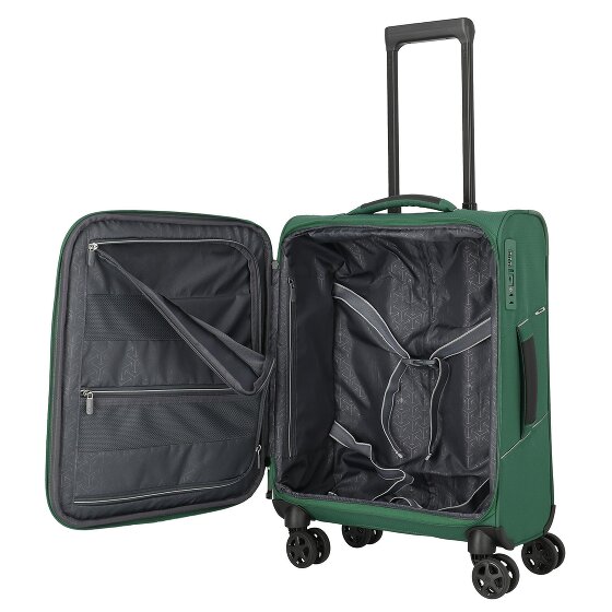 Travelite Skaii 4 Rollen Kabinentrolley S 55 cm