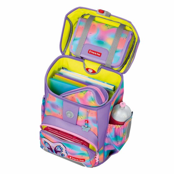 Step by Step Cloud Flash Schulranzen-Set 5-teilig