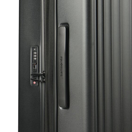 Samsonite Fyrm 4 Rollen Kofferset 3-teilig mit Dehnfalte