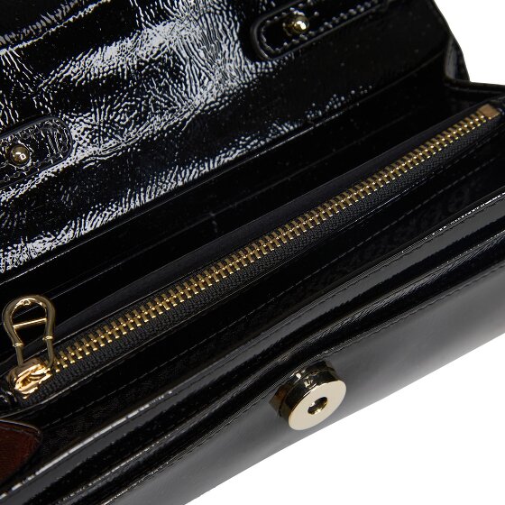 AIGNER Handtasche RFID Schutz Leder 19 cm