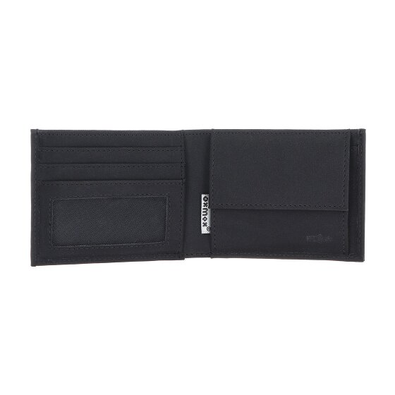 oxmox New Cryptan Geldbörse RFID Schutz 8.5 cm