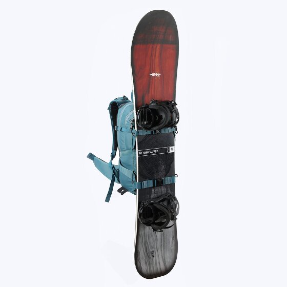 NITRO Slash Pro X Ripuri Set 25 Wanderrucksack 53 cm