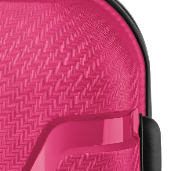 Smartbox Edition 01 4 Rollen Kofferset 3-teilig mit Dehnfalte