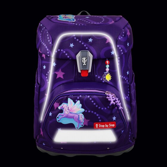 Step by Step Fit Schulranzen-Set 5-teilig