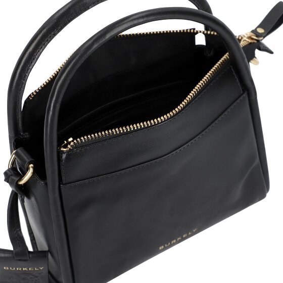 Burkely Vintage Veda Schultertasche Leder 20 cm