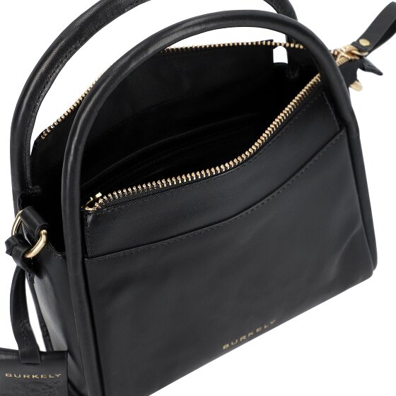 Burkely Vintage Veda Schultertasche Leder 20 cm