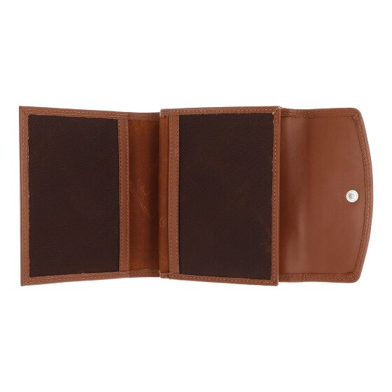 Golden Head Polo Geldbörse RFID Schutz Leder 12 cm
