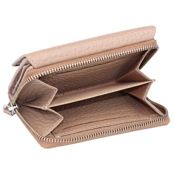 Jack Kinsky Albany 512 Geldbörse RFID Leder 13,5 cm