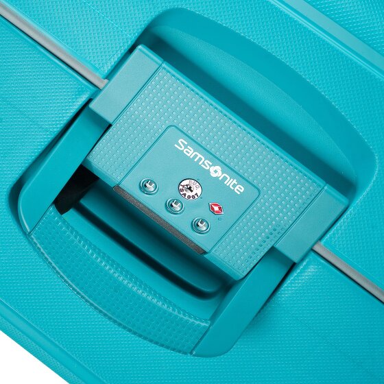 Samsonite S'Cure 4 Rollen Trolley 75 cm
