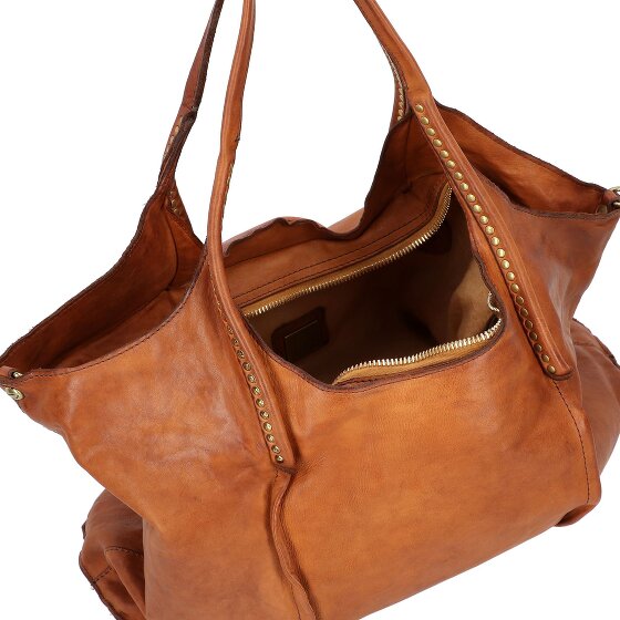 Campomaggi Antonia Shopper Tasche Leder 40 cm