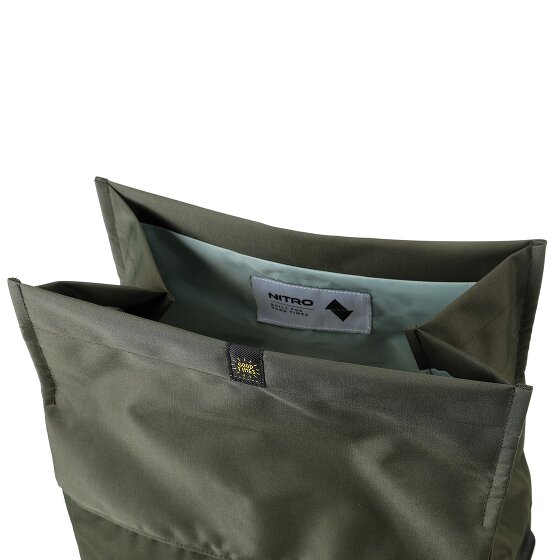 NITRO Scrambler Daypack 47 cm Laptopfach