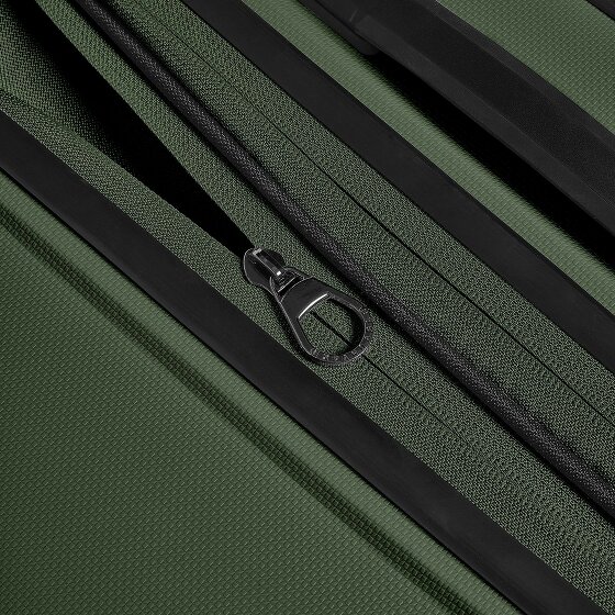 Redolz Essentials 11 4 Rollen Kofferset 3-teilig mit Dehnfalte