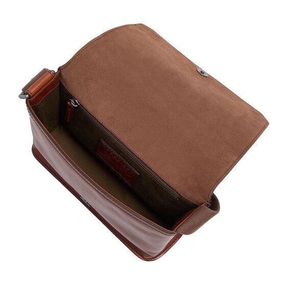 The Bridge Mattia Messenger Leder 24 cm