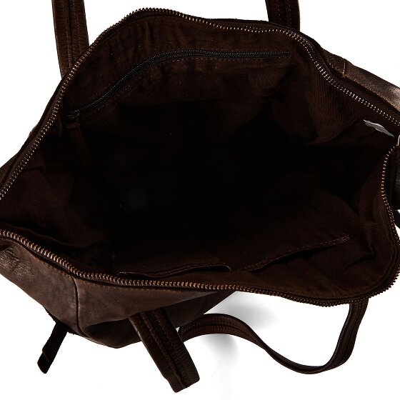 Harold's SUBMARINE Shopper Tasche Leder 39 cm