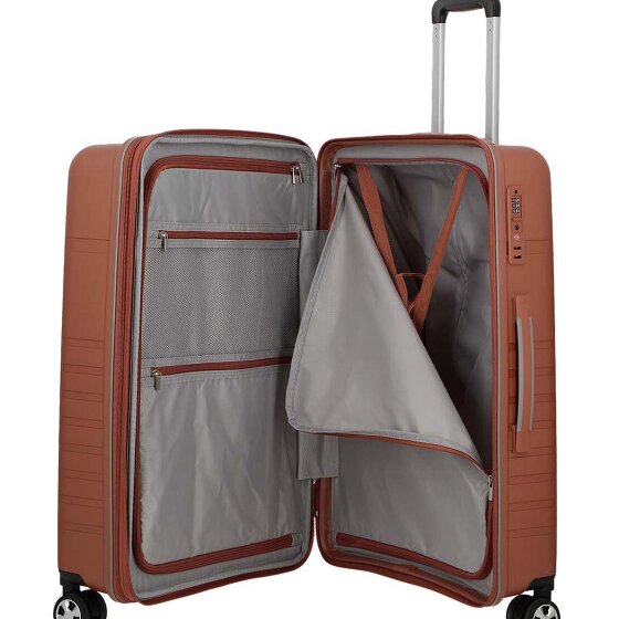 Jump Aven 4 Rollen Trolley M 65 cm mit Dehnfalte
