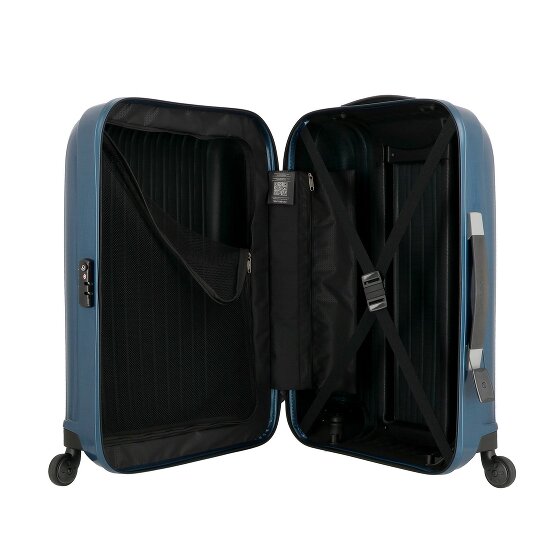 Samsonite Chronolite 4 Rollen Trolley 68 cm