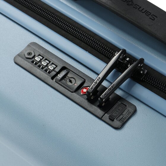 Samsonite Quadrix 4 Rollen Kabinentrolley 55 cm