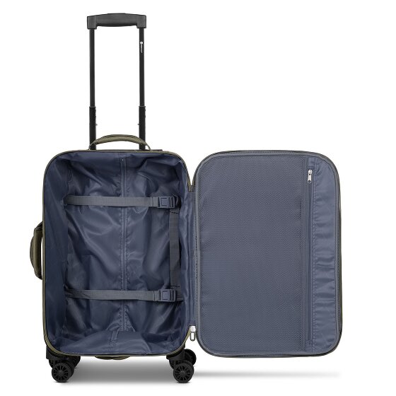Check.In Sevilla 2.0 4 Rollen Trolley S 60 cm