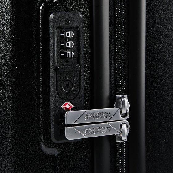 American Tourister Sunset Hills 4 Rollen Kabinentrolley 55 cm