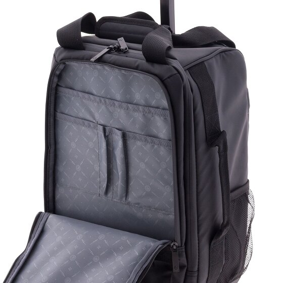 Gladiator 3900 2 Rollen Rucksacktrolley 40 cm Laptopfach
