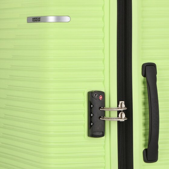 American Tourister Liftoff 4 Rollen Kofferset 3-teilig mit Dehnfalte