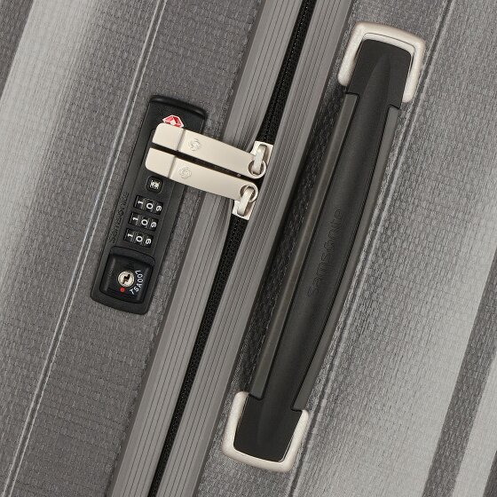 Samsonite Lite Cube Spinner 4-Rollen Trolley 76 cm