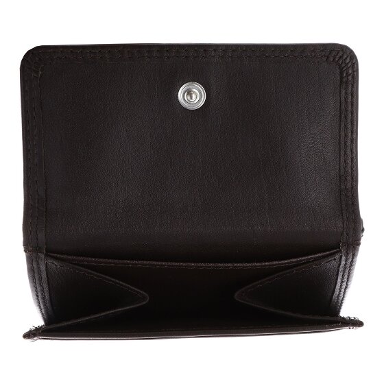 Golden Head Polo Geldbörse RFID Leder 10 cm