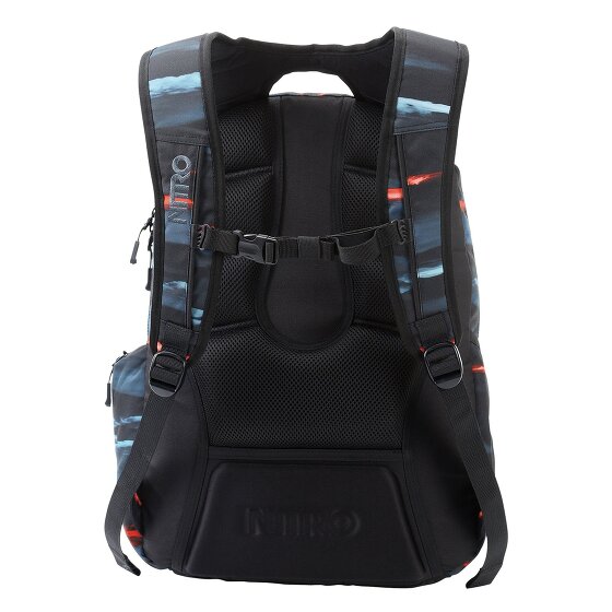 NITRO Daypack Hero Rucksack 52 cm Laptopfach