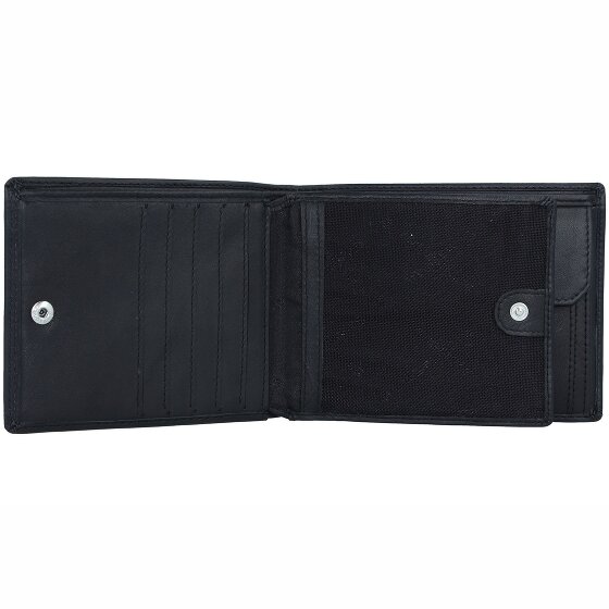 Samsonite Attack 2 Geldbörse RFID Leder 12,5 cm